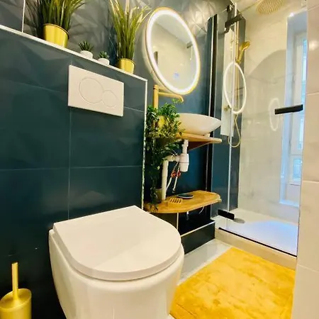 Lovely Studio In The Heart Of St Germain-Des-Pres Paris Exterior photo