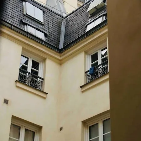 Lovely Studio In The Heart Of St Germain-Des-Pres Paris Exterior photo