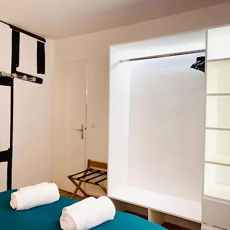 Lovely Studio In The Heart Of St Germain-Des-Pres Paris Exterior photo