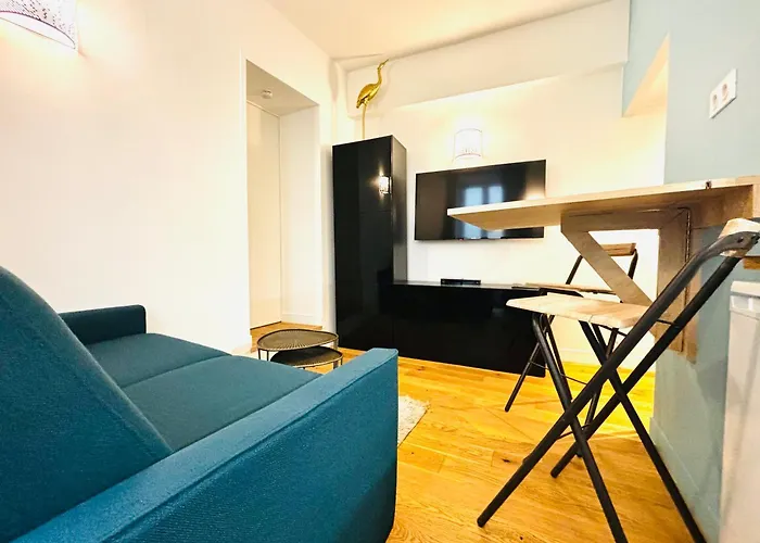 Lovely Studio In The Heart Of St Germain-Des-Pres